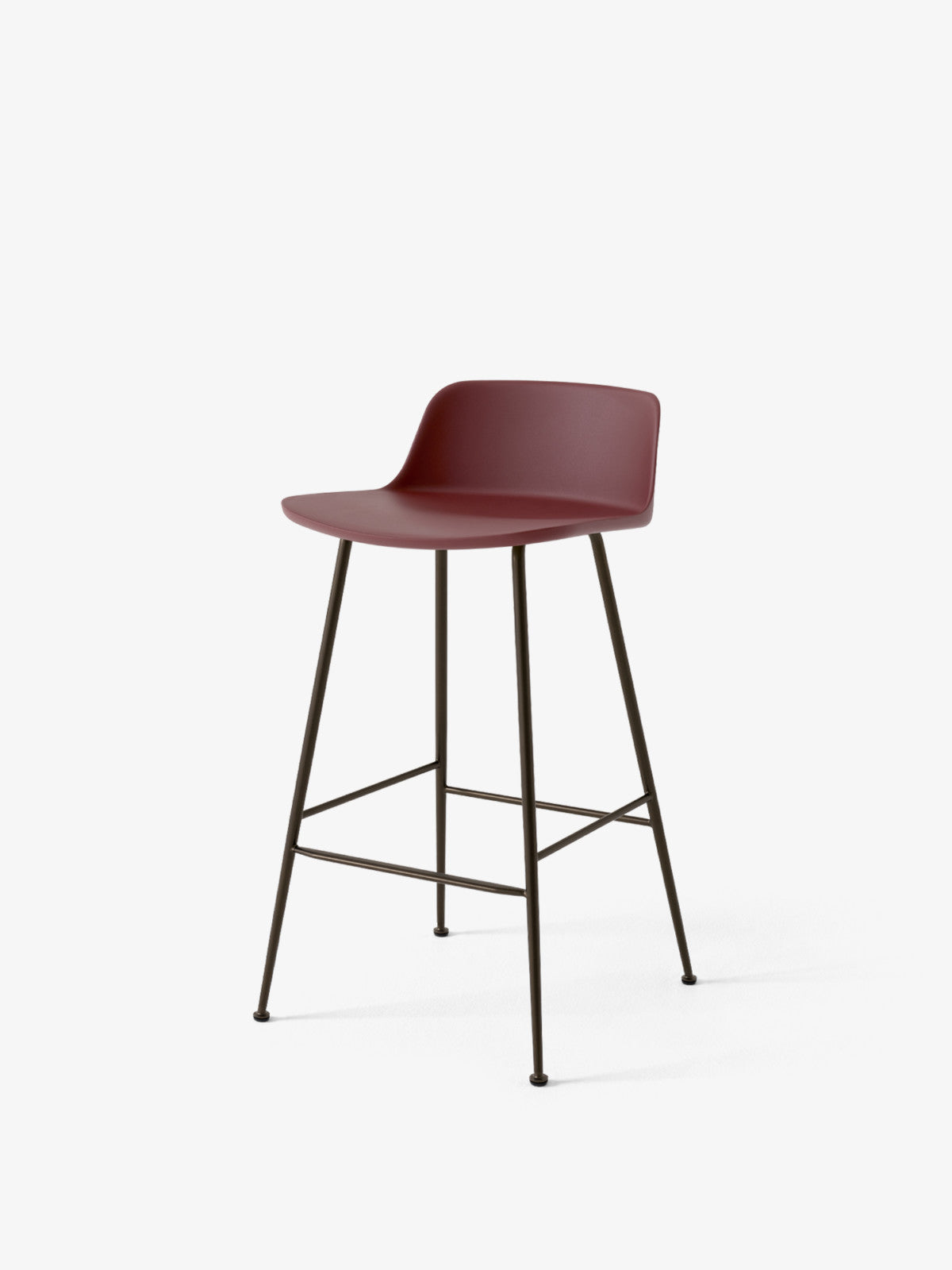 Rely Counter Stool HW81 MTO/Tube Base
