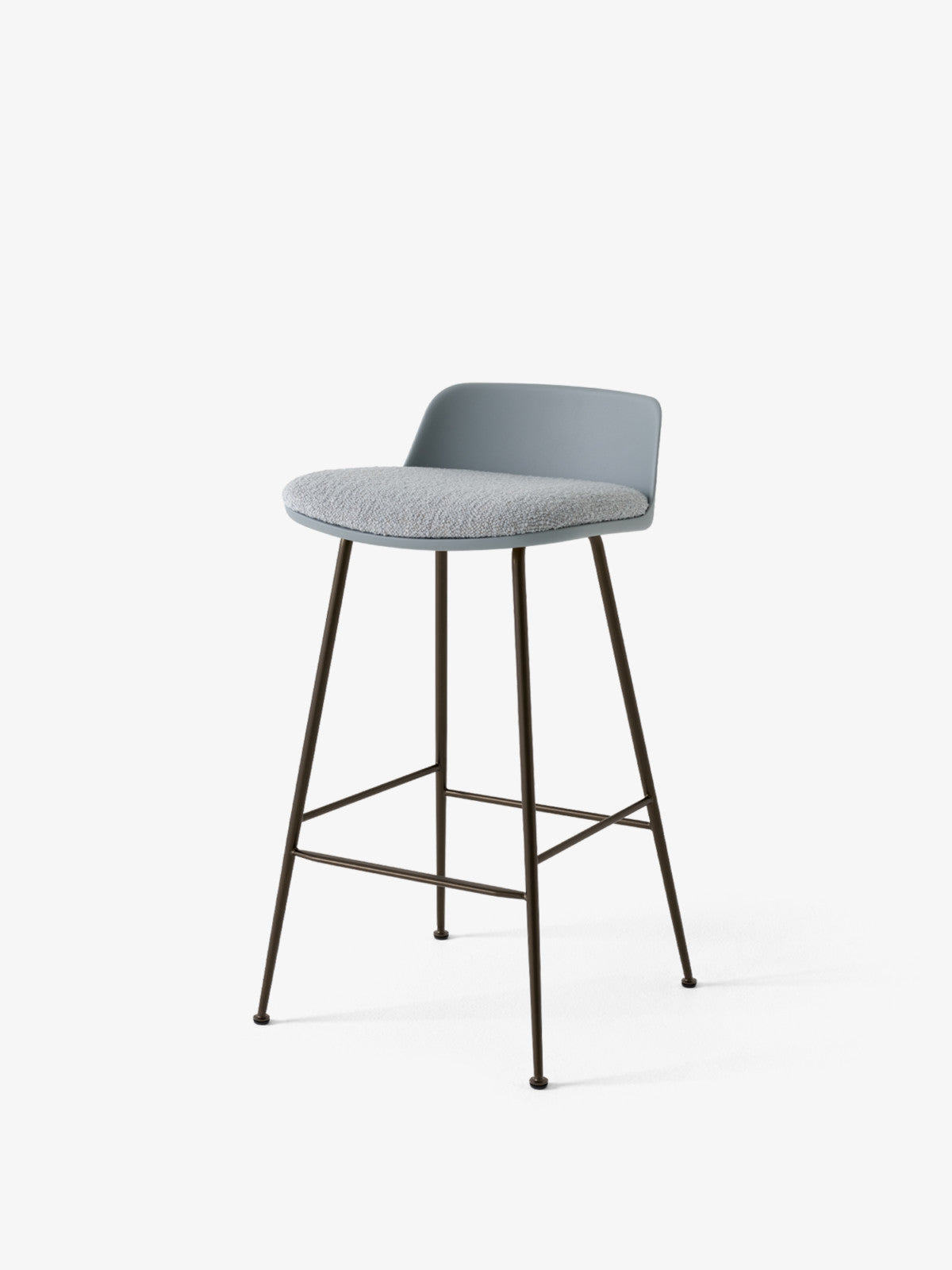 Rely Counter Stool HW82 Seat Upholstery