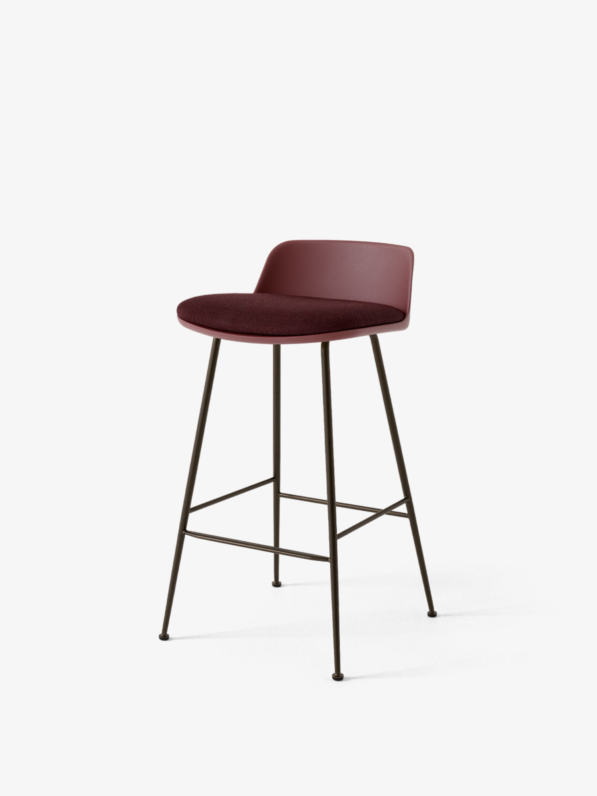 Rely Counter Stool HW82 Seat Upholstery