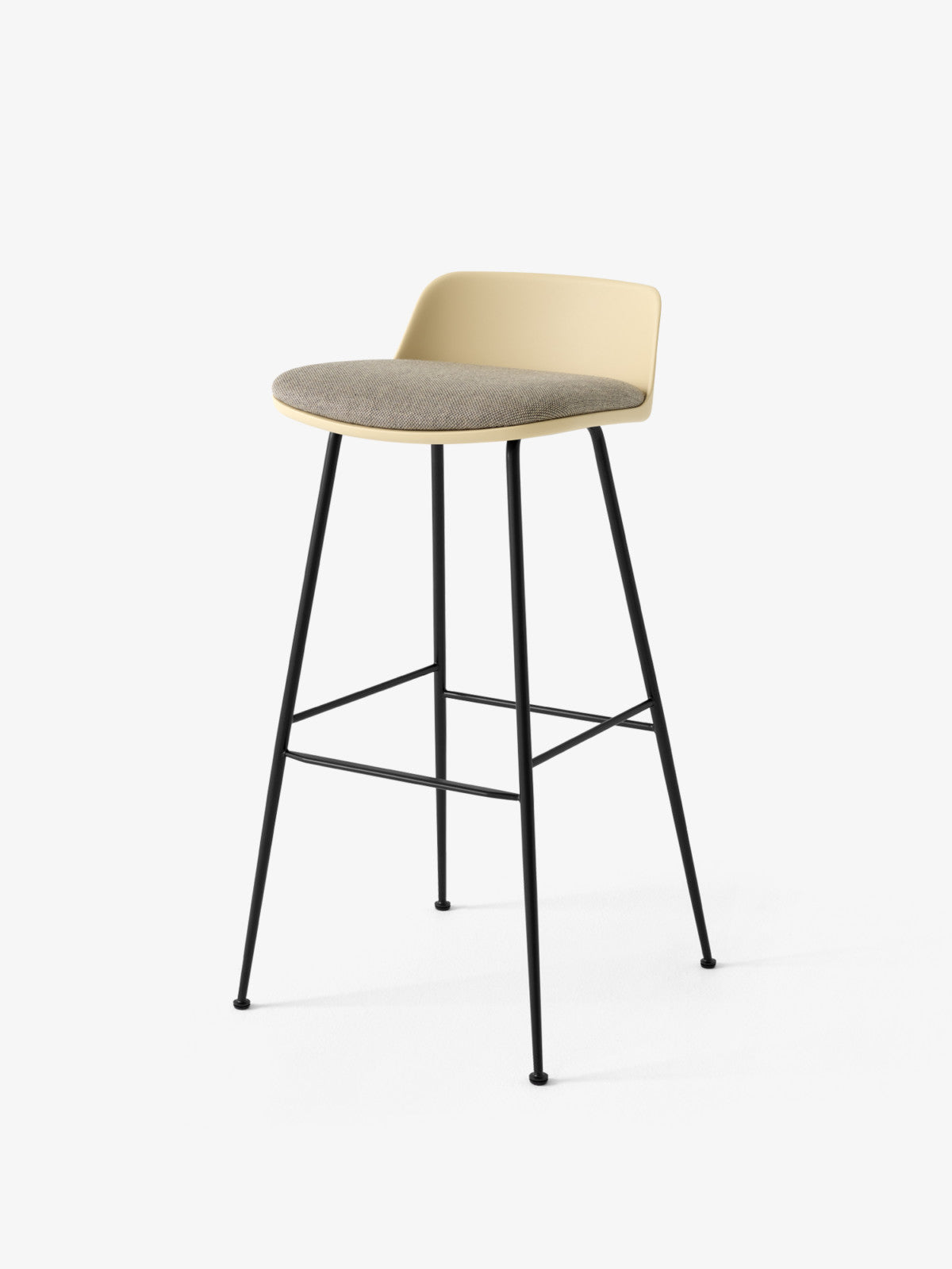 Rely Bar Stool HW87 Seat Upholstery