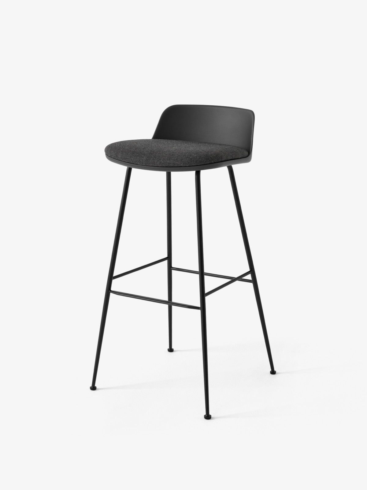 Rely Bar Stool HW87 Seat Upholstery