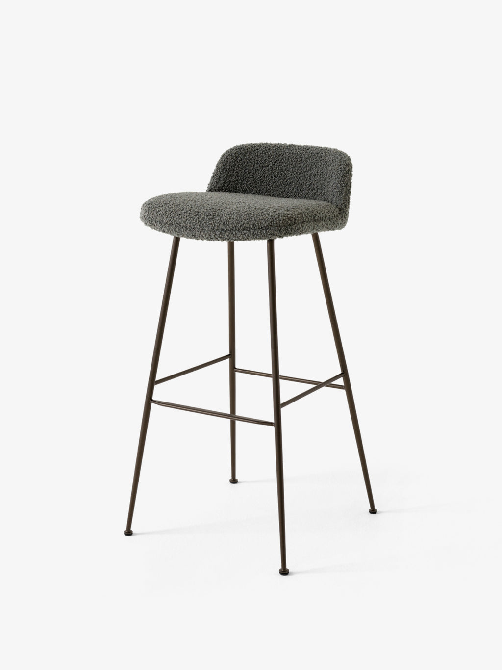 Rely Bar Stool HW89 Full/Seat Uph