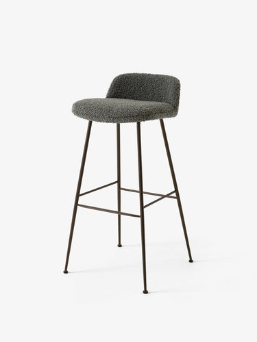 Rely Bar Stool HW89 Full Upholstery