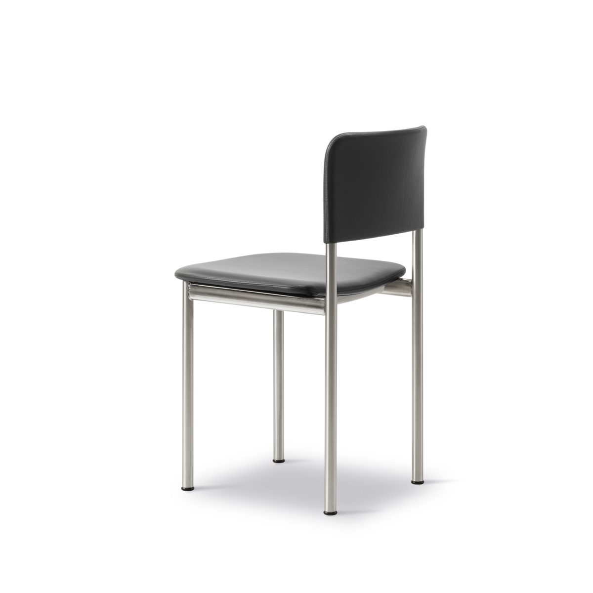Plan Chair Wooden Seat
