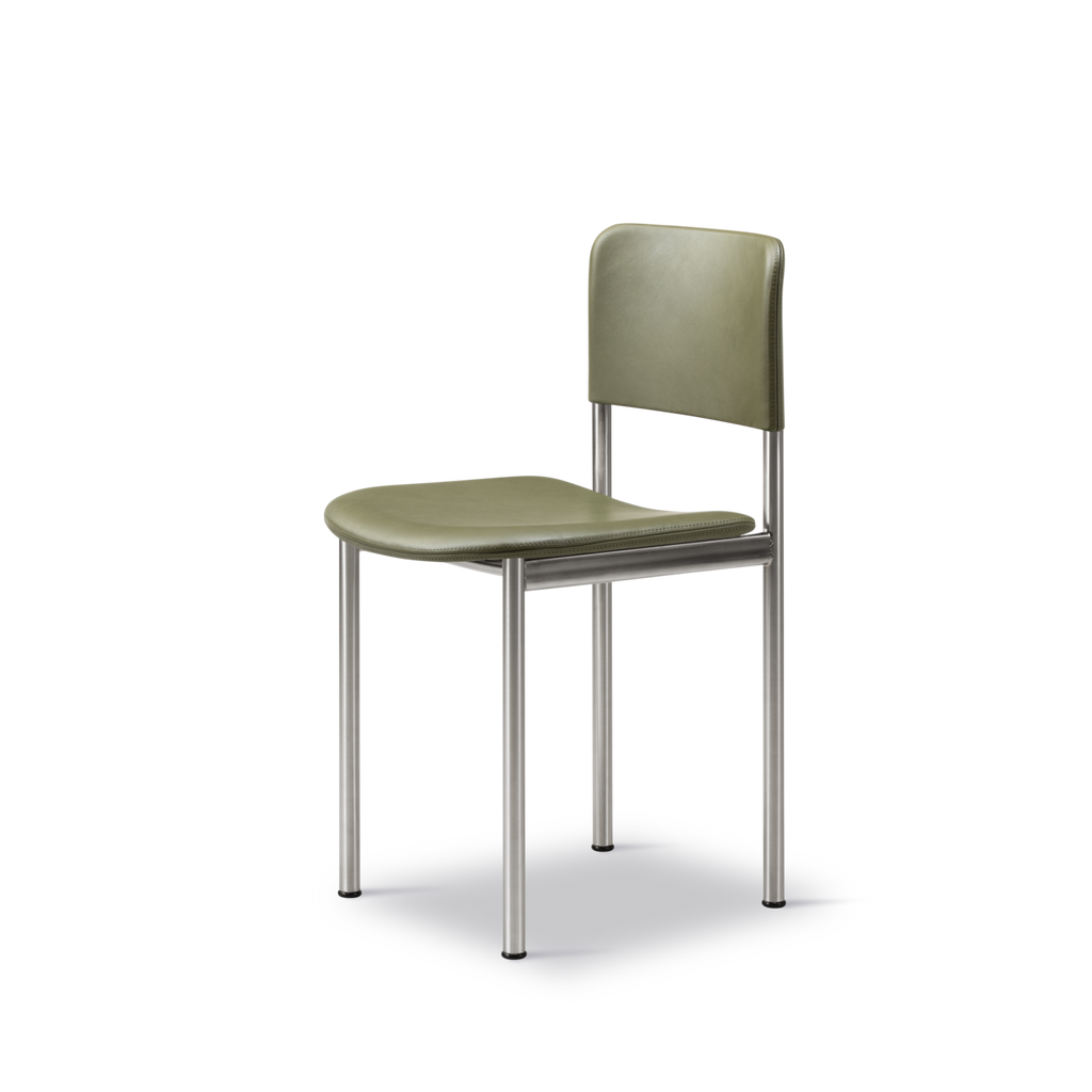 Plan Chair Wooden Seat