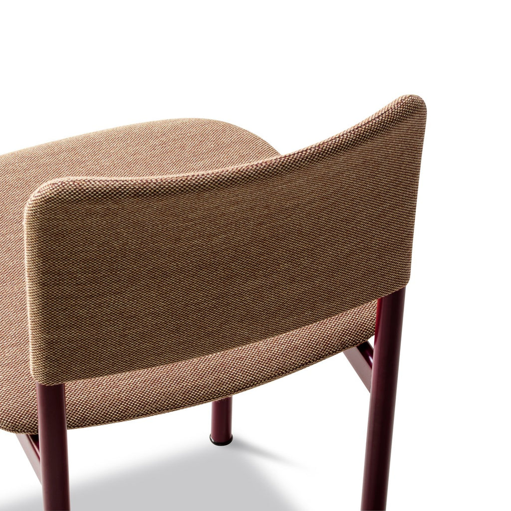 Plan Chair Wooden Seat
