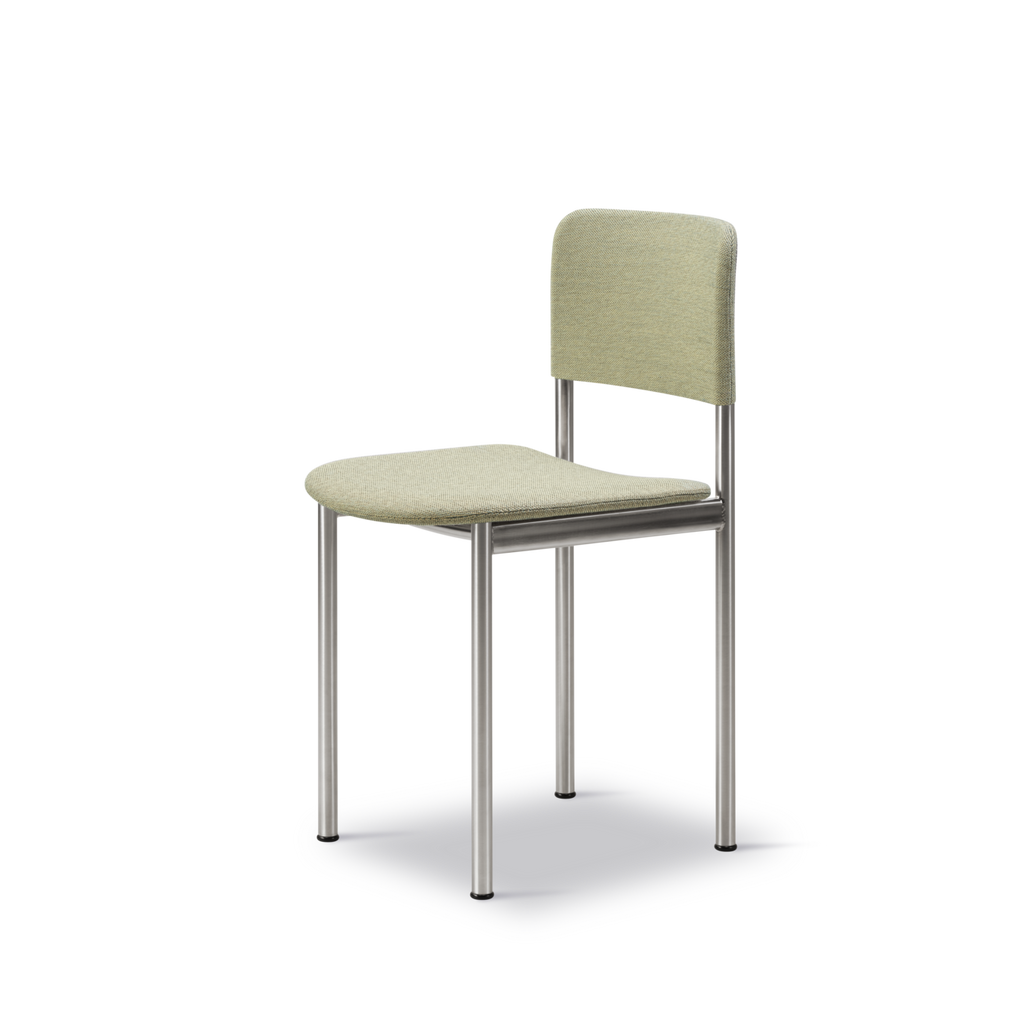 Plan Chair Wooden Seat