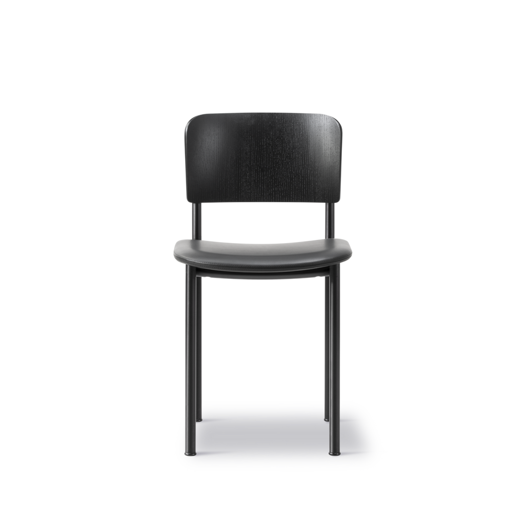 Plan Chair Wooden Seat