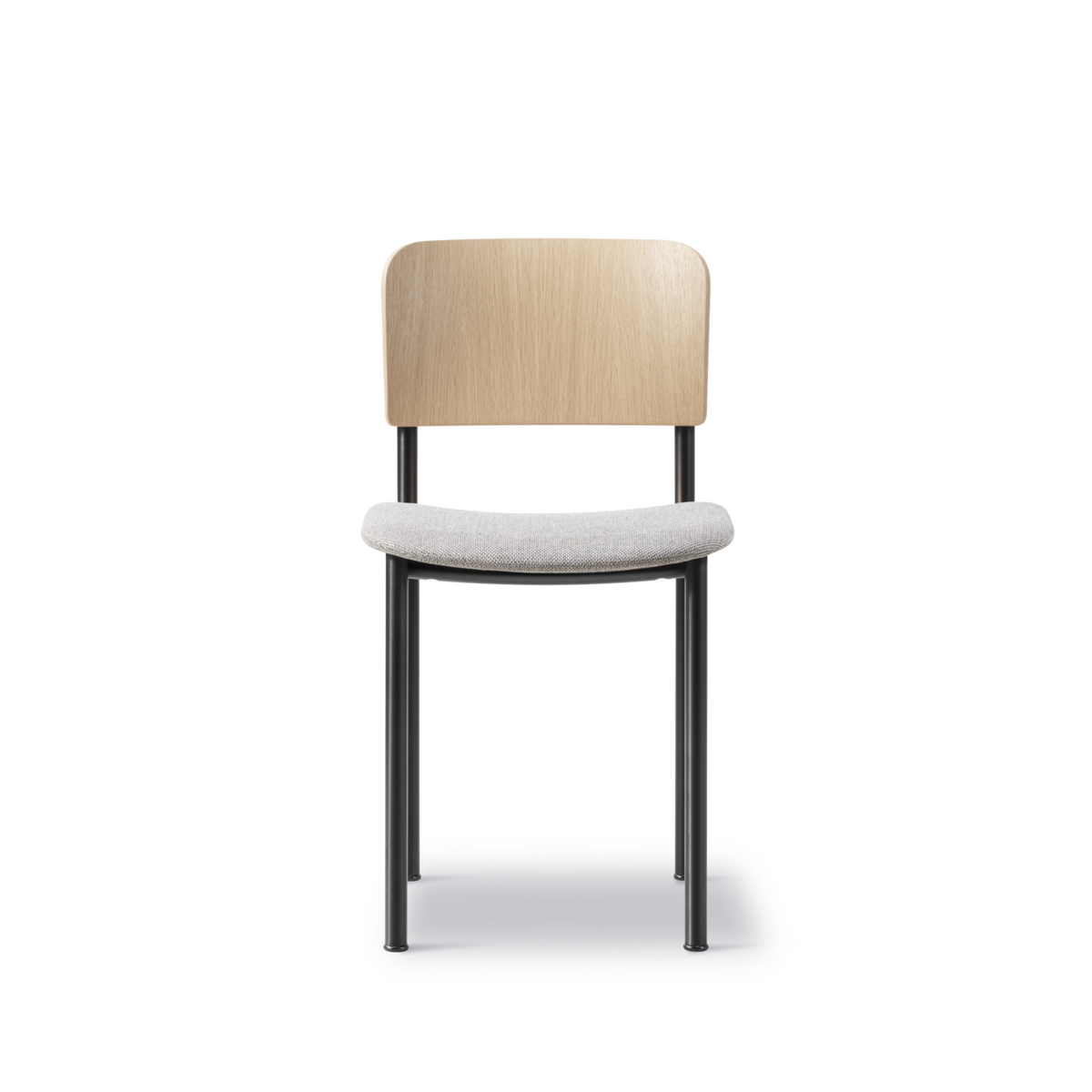 Plan Chair Wooden Seat