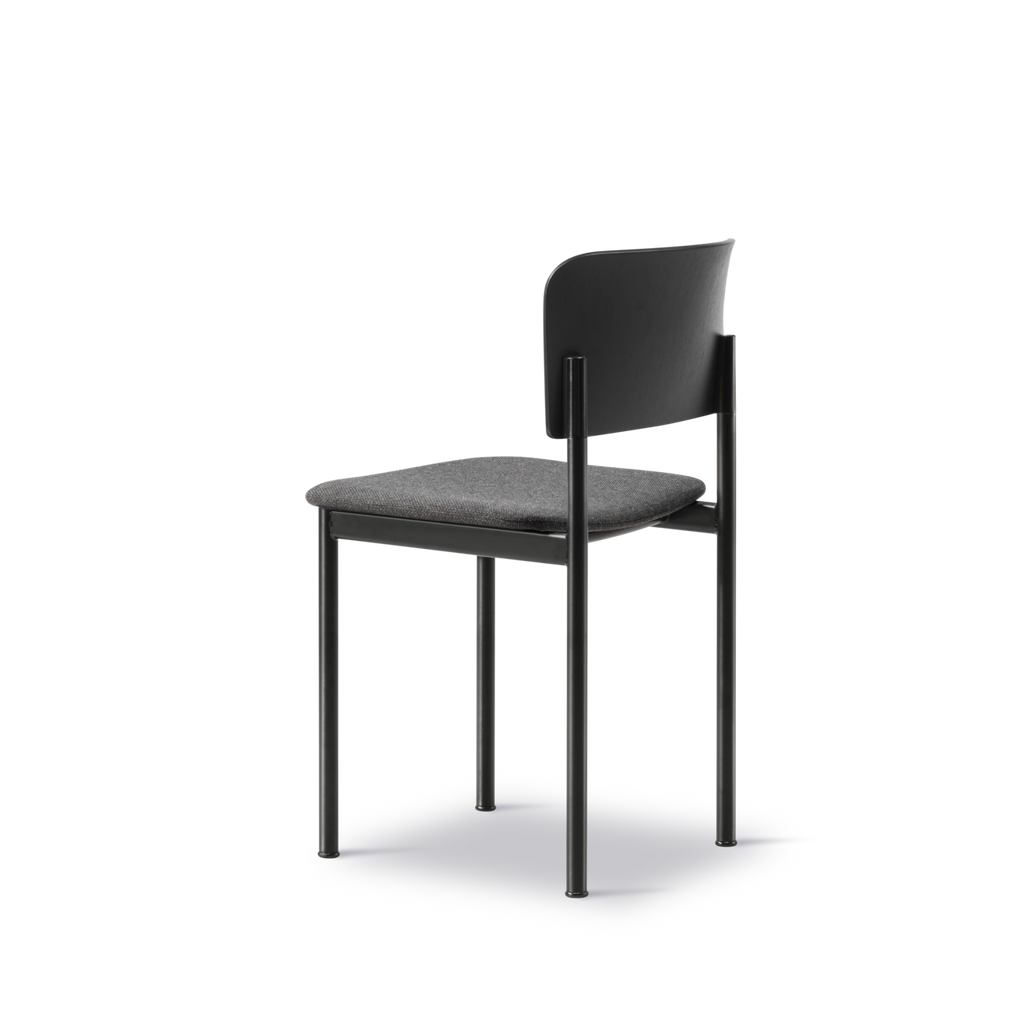 Plan Chair Wooden Seat