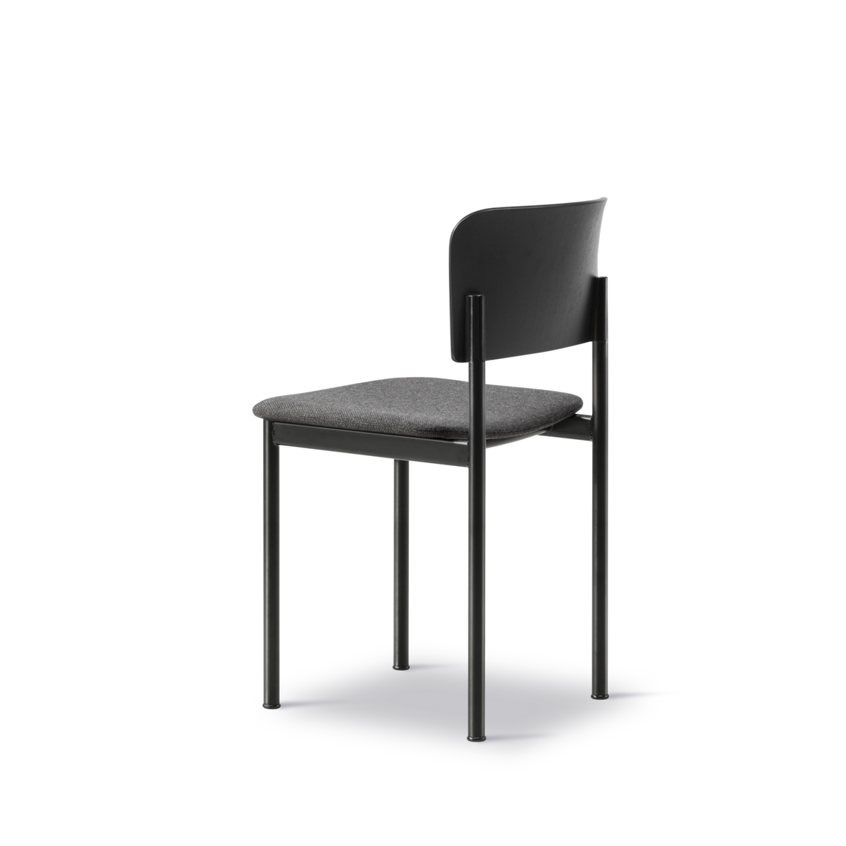 Plan Chair Wooden Seat