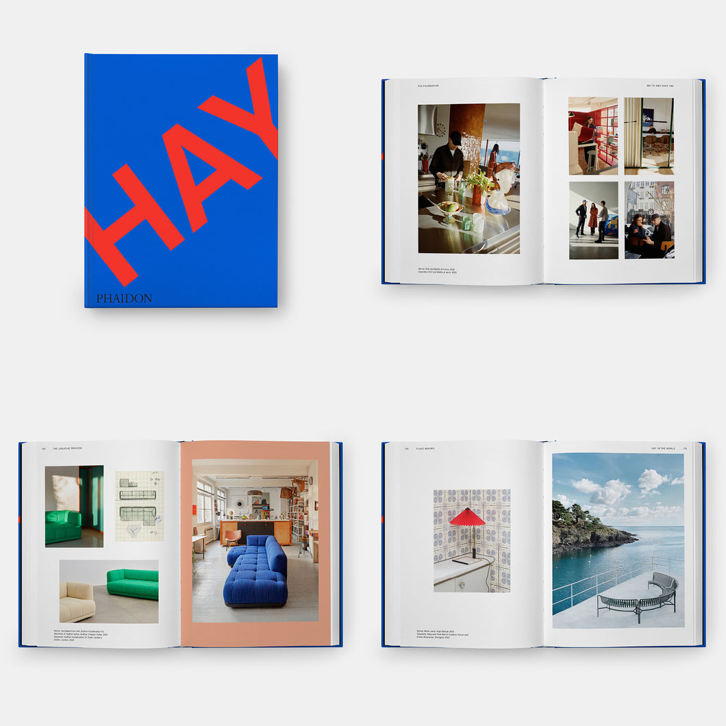 HAY Phaidon Book 2022