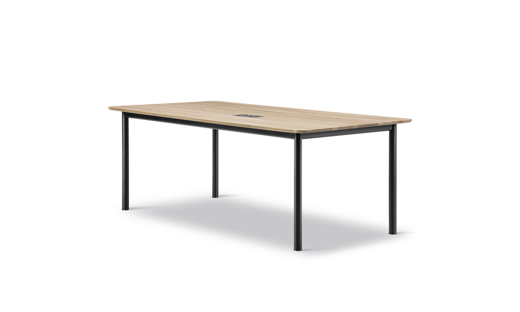Plan Chair Wooden Seat
