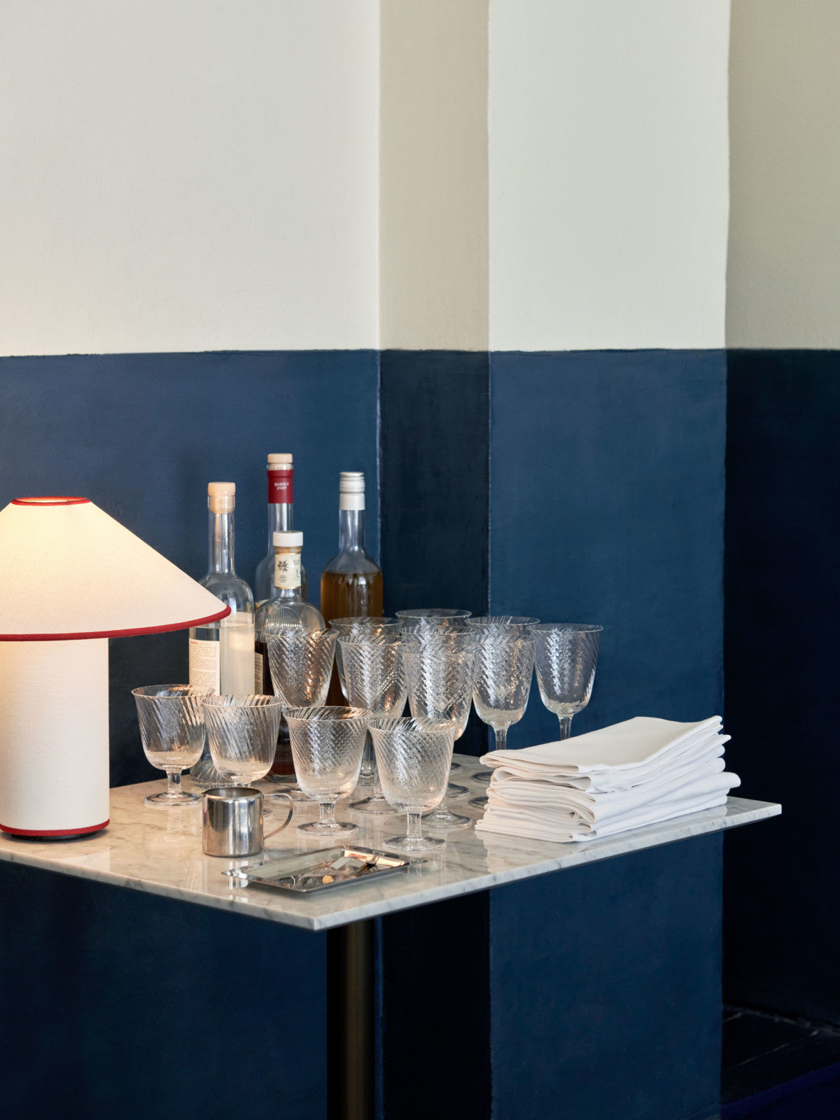Collect Series Wine Glass - Clear