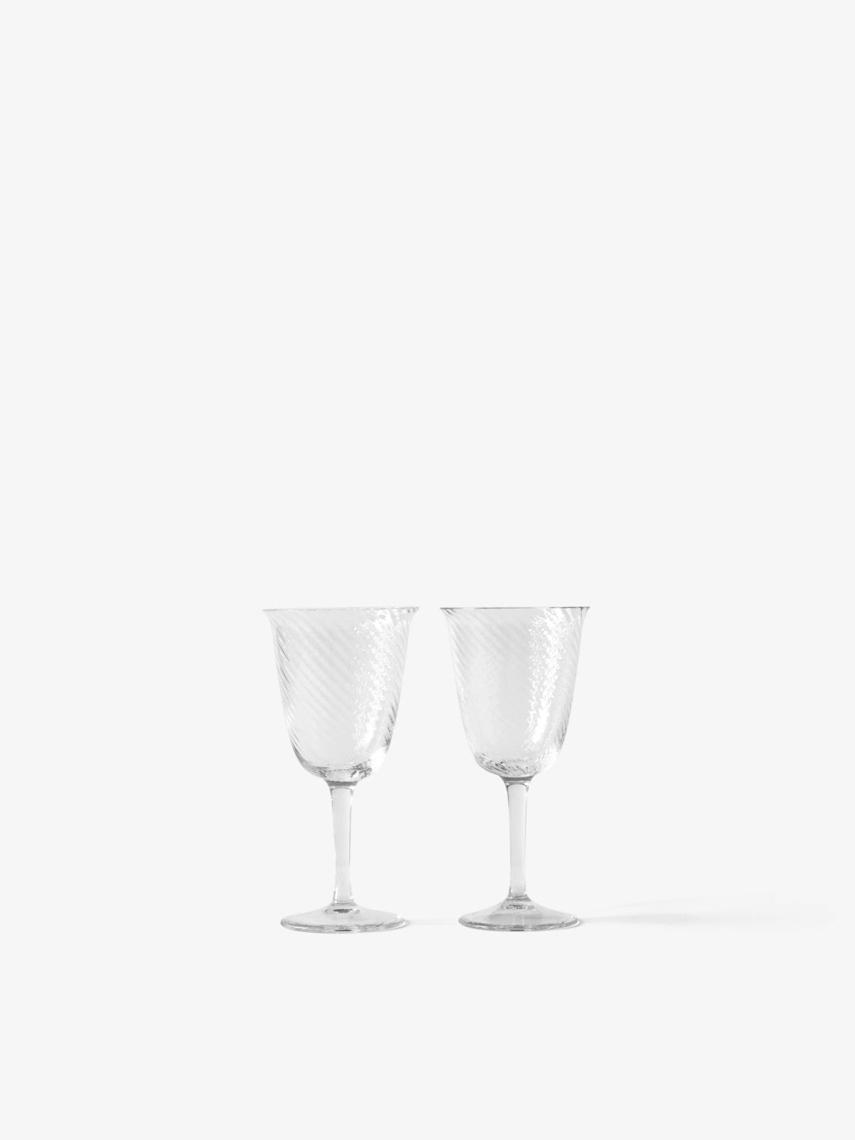 Collect Series Wine Glass - Clear