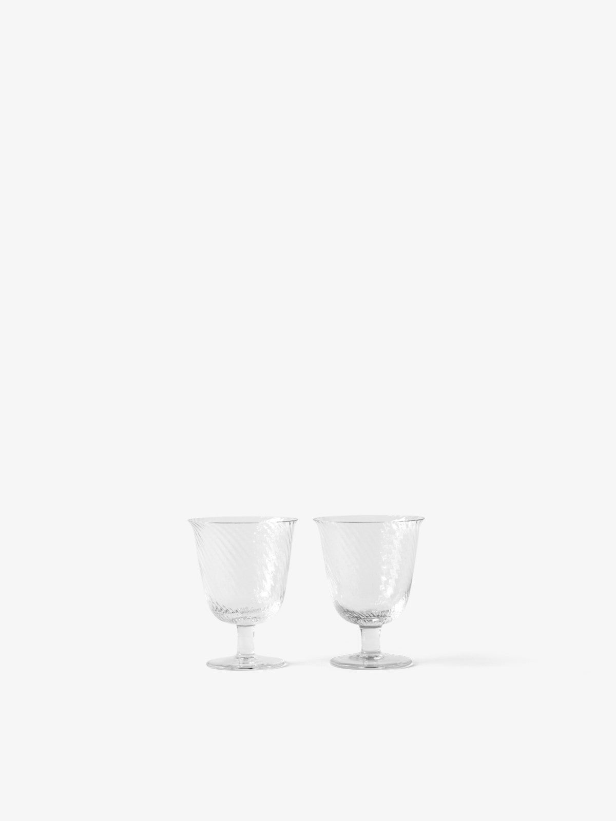 Collect Short Wine Glass SC79