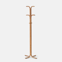 Furl Coat Stand Oak