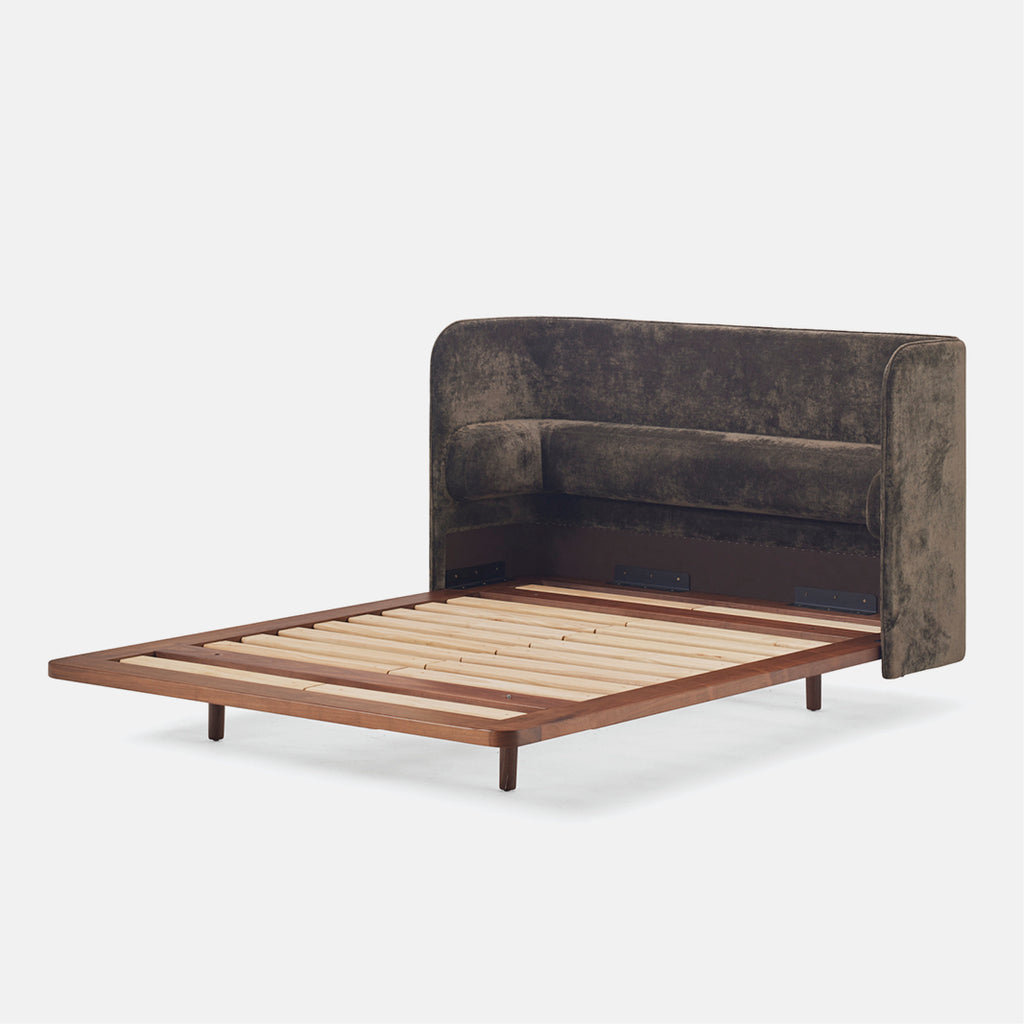 Aran Bed - King Sized