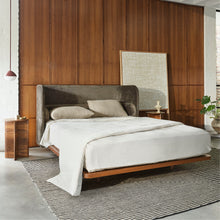 Aran Bed - Queen Sized