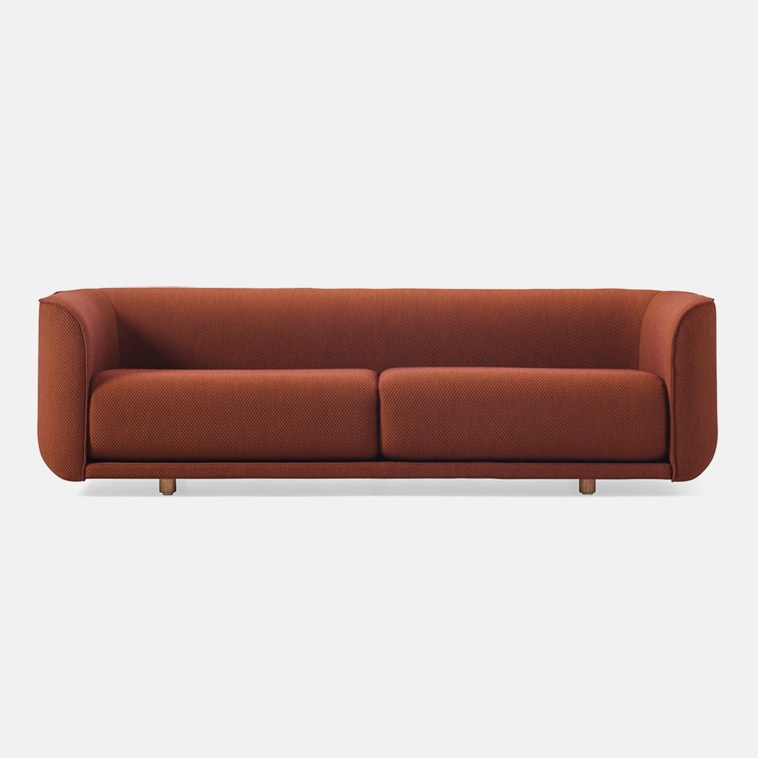 Fat Tulip 3 Seater Sofa