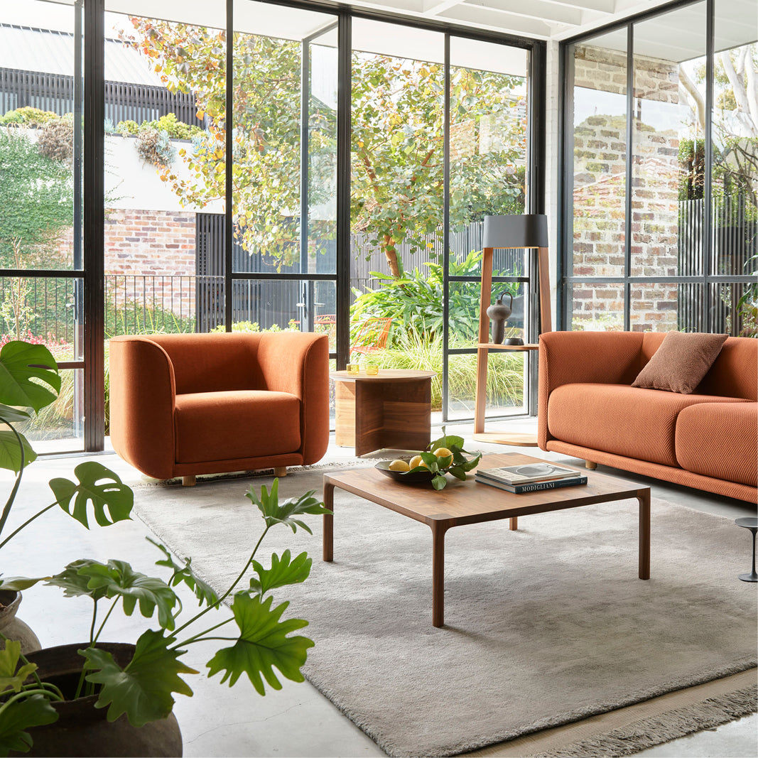 Fat Tulip - 3 Seater Sofa