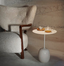 Wulff Chair And Pouf Campaign