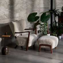 Wulff Chair And Pouf Campaign