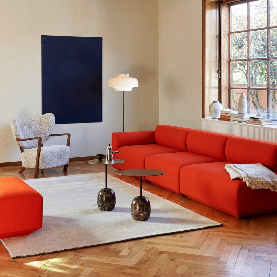 Wulff Chair And Pouf Campaign