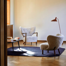 Wulff Chair And Pouf Campaign