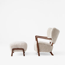 Wulff Chair And Pouf Campaign