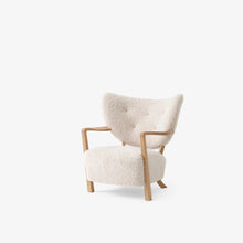 Wulff Chair And Pouf Campaign