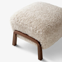 Wulff Chair And Pouf Campaign