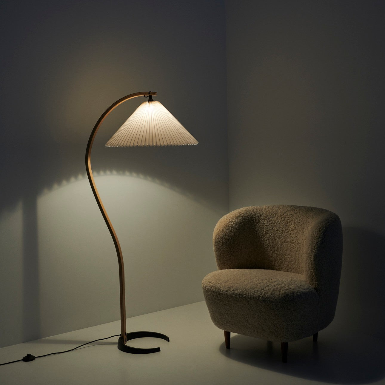 Timberline Floor Lamp