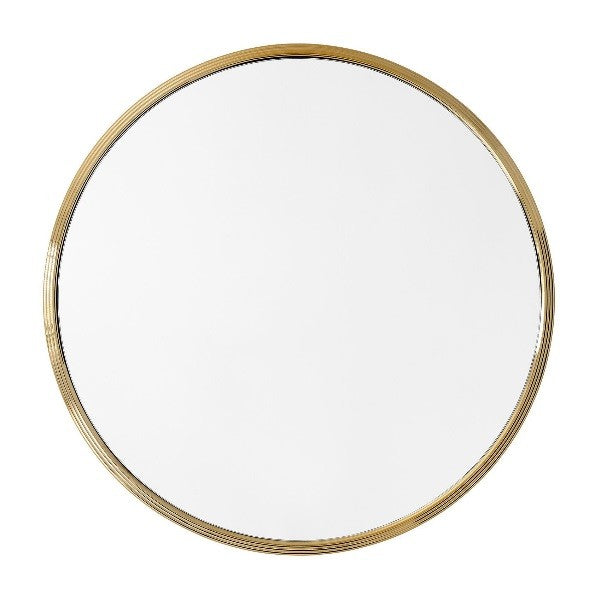 Sillon SH5 Mirror - Brass, Ø66cm