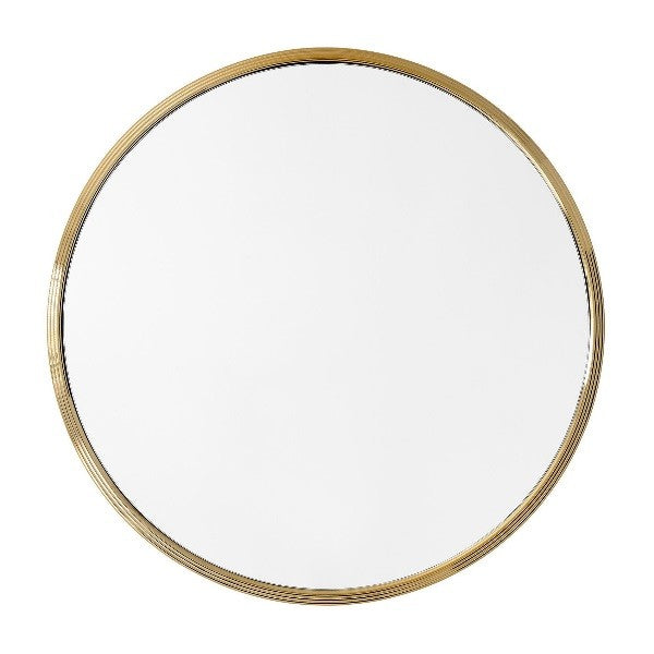 Sillon SH6 Mirror - Brass, Ø96cm