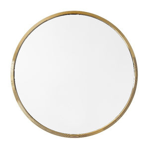 Sillon SH6 Mirror - Brass, Ø96cm