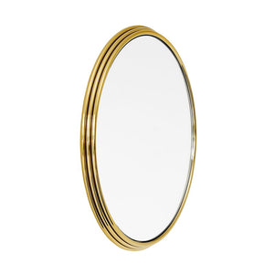 Sillon SH5 Mirror - Brass, Ø66cm