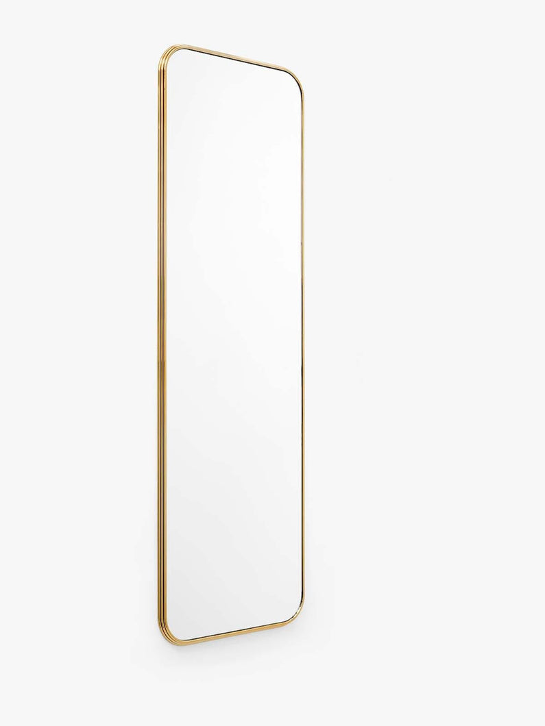 Sillon SH7 Mirror - Brass, 120x60cm