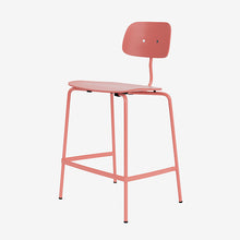 Kevi Counter Stool Fully Upholstered