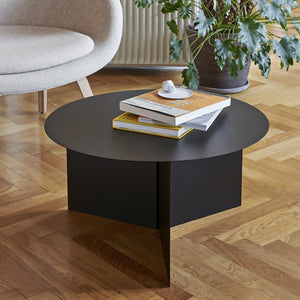 Slit Table XL - Ø65 x H35.5 cm – Cult - Design First