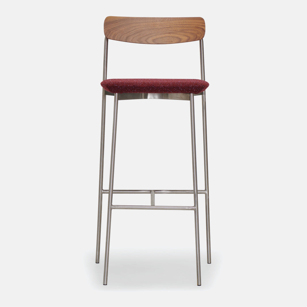 Sia Stool Upholstered