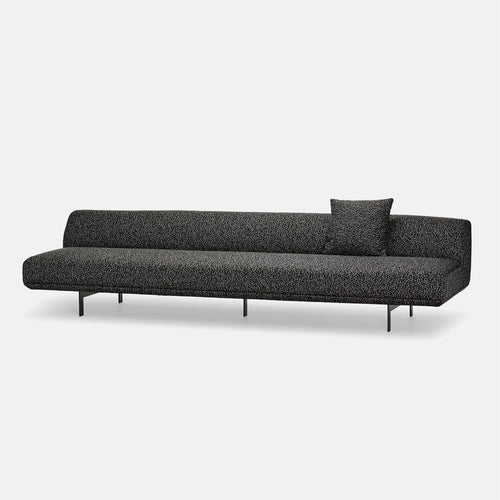 Lincoln Open Arm Sofa