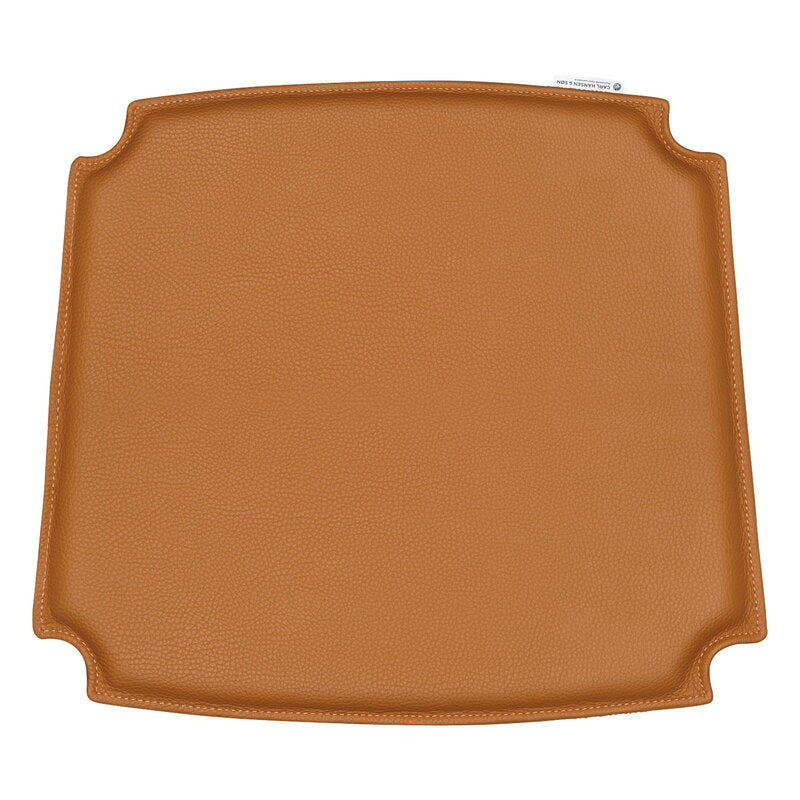 CH24 Wishbone Cushion Leather