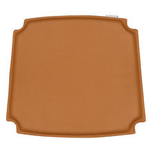 CH24 Wishbone Cushion Leather