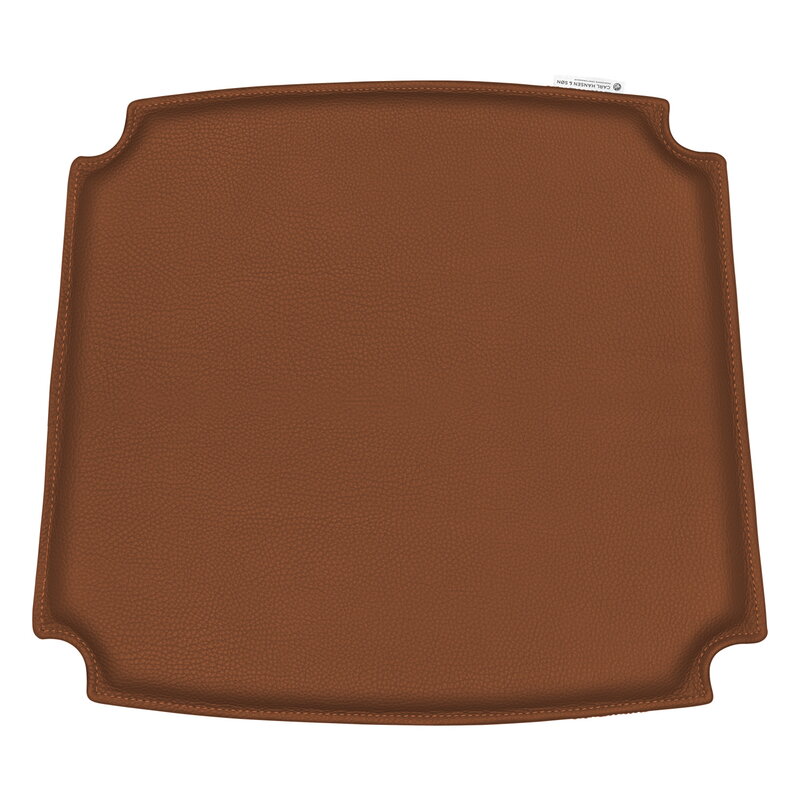 CH24 Wishbone Cushion Leather