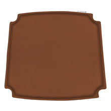 CH24 Wishbone Cushion Leather