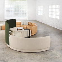 Mega Tulip 3 Seater Ottoman