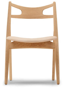 CH29P Sawbuck Chair