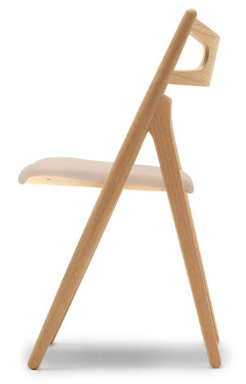 CH29P Sawbuck Chair