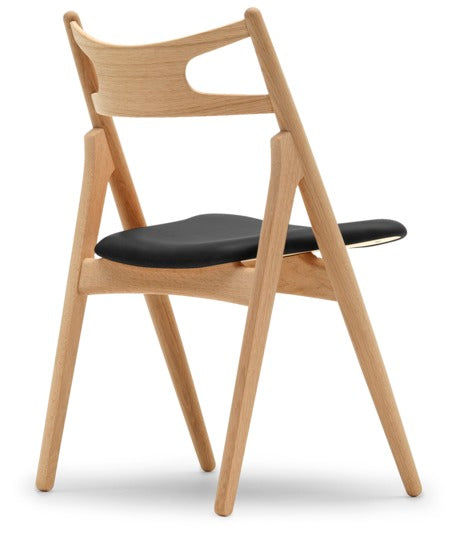 CH29P Sawbuck Chair